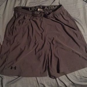 Under Armour Gym Shorts